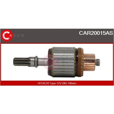 Kuva CASCO CAL40258AS Laturi 12V 140A
