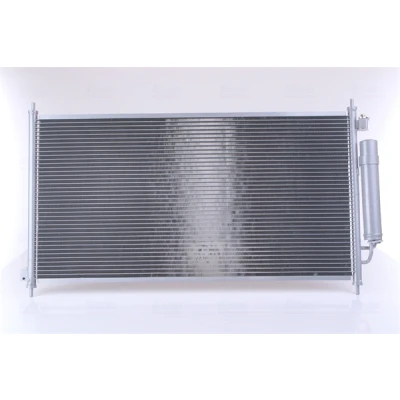 Kuva NISSENS 940237 Ilmastoinnin Lauhdutin Vedenerottimella Alumiini 770 R 134a HONDA: FR V