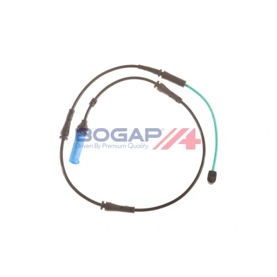 Kuva BOGAP B7118189 Jarrupalojen Kulumisen Ilmaisin Taka akseli BMW: 5 Touring, Sedan, X5