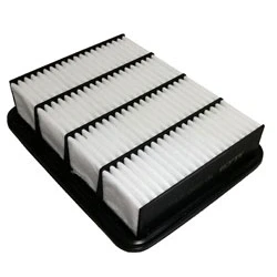 Kuva ALCO FILTER MD 9590 Ilmansuodatin 50,0 200,0 248,0 Suodatinpanos MITSUBISHI: Galant 6, MAZDA: B sarja Pick up, FORD: Ranger Mk2