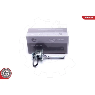 Kuva Oven pidin, Edessä, Molemminpuolin CITROËN, FIAT, PEUGEOT OE 1314825080, 9181 79, 918179