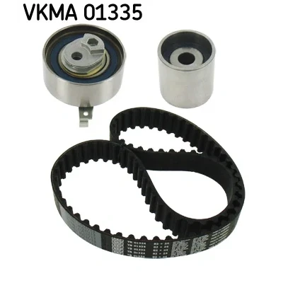 Kuva SKF VKMA 01335 Jakohihnasarja 82 Pyöristetyllä hammasprofiililla AUDI: A6 C6 Avant, Q5, Q7, VOLKSWAGEN: Touareg II, I