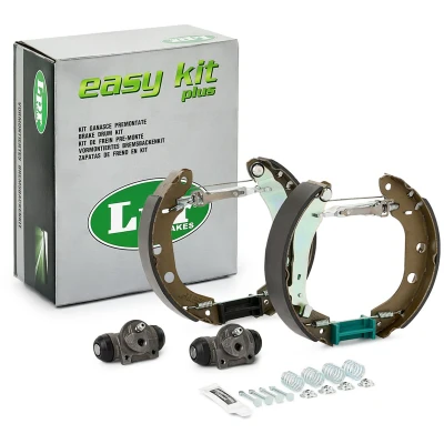 Kuva LPR OEK502 Jarrukenkäsarja, Rumpujarru EASY KIT