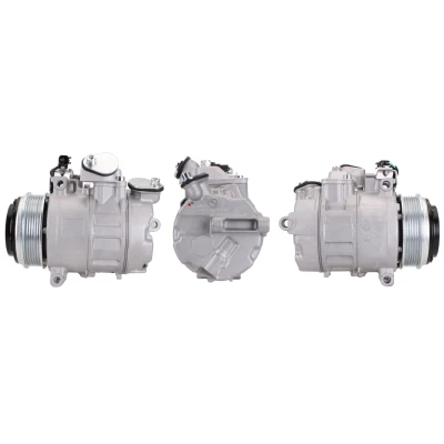 Kuva LUCAS ACP01025 Ilmastoinnin Kompressori PAG 46 R 134a Tiivisteillä FORD: MONDEO 4 Turnier, Transit Connect V408 Van, Galaxy Mk2 MPV