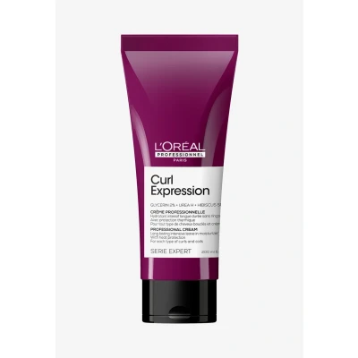 Kuva L&#039;Oréal Professionnel Curl Expression Leave in Moisturizer 200 ml