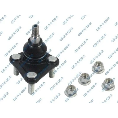 Kuva Pallonivel, Etuakseli, ala AUDI A3, TT, TT Roadster, SEAT LEON, VW GOLF IV, NEW BEETLE OE 8N0407365A, 8N0407365B, 8N0407365C