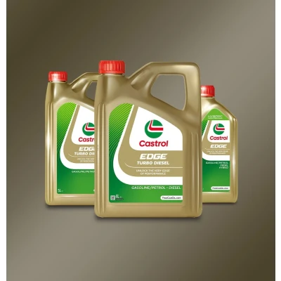 Kuva Castrol EDGE V 0W 20 4l Moottoriöljy 15F708 VOLVO: XC60 I, V60 V70 3