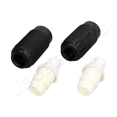 Kuva JAPANPARTS KTP 0208 Iskunvaimentimen Suojakumi Etuakseli FIAT: 500 Hatchback, Panda II Hatchback