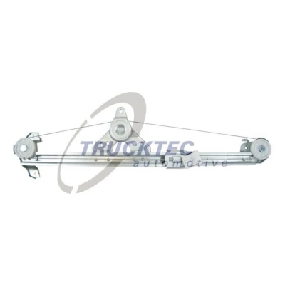 Kuva Trucktec Automotive Lasinnostin Taakse, vasen Sähköinen 02.54.012 MERCEDES BENZ: C sarja Sedan