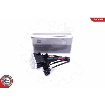 Kuva Vastus, sisäilmantuuletin AUDI A4 Allroad B8, B8 Avant, A5, A5 Cabriolet, Sportback, A6 C7, C7 A7 Q3 OE 8K095950
