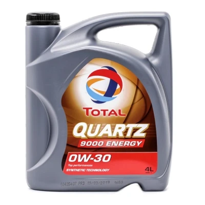 Kuva Total Quartz 9000 Energy 0W 30 4l Moottoriöljy 2151523 VOLKSWAGEN: Transporter 5, Multivan 5 (7HM, Passat B6 Variant, BMW: 3 Sedan, Touring