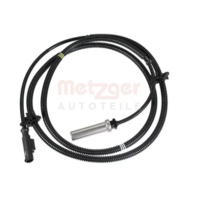 Kuva METZGER 09001587 ABS Anturi Taka akseli, vasen, oikea 2 napaa LAND ROVER: Defender SUV