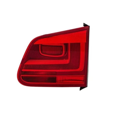 Kuva HELLA 2SA 010 739 101 Takavalot Oikea Sisä osa, Ylä osa H21W, W16W 12 Punainen polttimoilla Lampun kannalla VOLKSWAGEN: Tiguan I