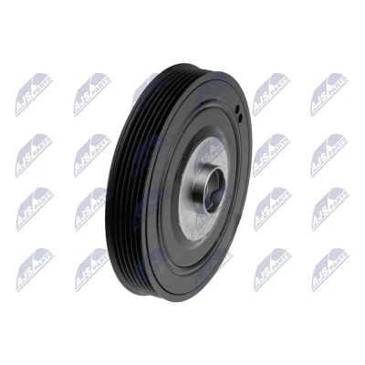 Kuva Hihnapyörä, kampiakseli OPEL, RENAULT OE 4430893, 8200276838, 8200297934