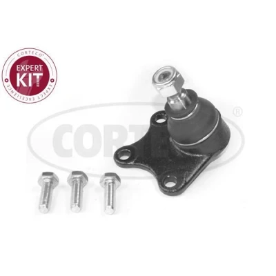 Kuva CORTECO 49399281 Alapallonivel Etuakseli, ala, vasen VOLKSWAGEN: Polo IV Hatchback, SKODA: Roomster, Fabia 2, SEAT: Ibiza 3