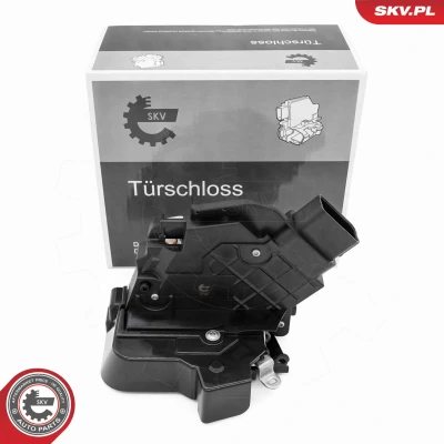 Kuva Ovilukko, Edessä, Oikea VOLVO C30, C70 Cabriolet II, S40 S80 V50, V70 III, XC60 SUV I, XC70 II OE 30799302, 31253270, 31253658