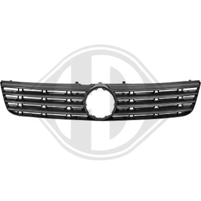 Kuva DIEDERICHS Priority Parts 2245040 Etusäleikkö VOLKSWAGEN: Passat B5 Sedan, Variant