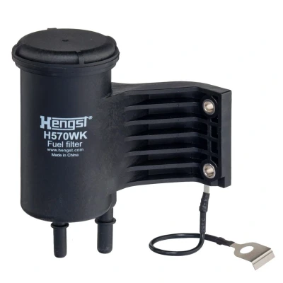 Kuva HENGST FILTER H570WK Polttoainesuodatin Letkusuodatin