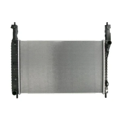 Kuva THERMOTEC D7X095TT Jäähdytin Alumiini 673 408 26 Jäähdytysrivat juotetut