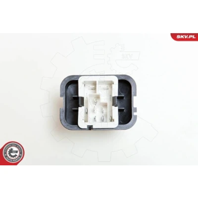 Kuva ESEN SKV 95SKV016 Lämmityslaitteen Puhaltimen Vastus OPEL: Zafira B, Astra G CC