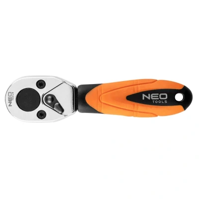 Kuva NEO TOOLS 08 512 Räikkä 48 6,3 (1/4&quot;) 105 Kromi vanadium teräs