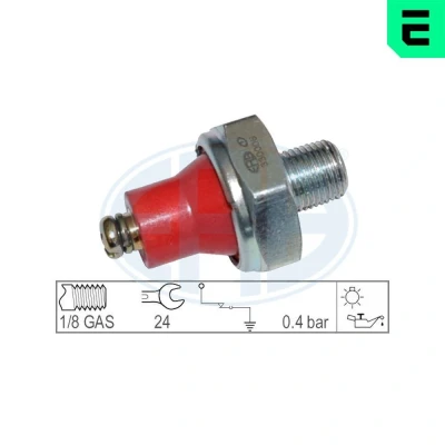 Kuva Öljynpainekytkin acura, honda, hyundai, mazda, rover, subaru OE 25240 T5500, 37240 657 003, 013