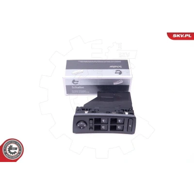 Kuva Kytkin, lasinnostin BMW X5 [E53] OE 61316907498, 61316916600, 61316925696
