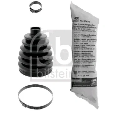 Kuva FEBI BILSTEIN 48824 Paljekumisarja, Vetoakseli Etuakseli, Pyörän puoli Thermoplast