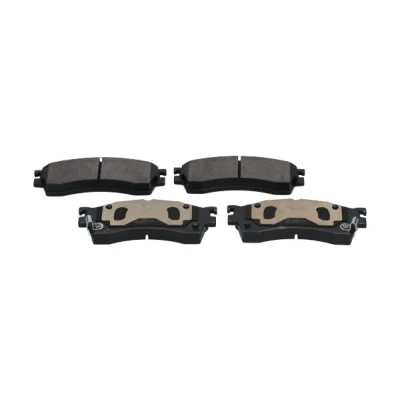 Kuva KAVO PARTS KBP 4503 Jarrupalat akustisella kulumavaroittimella MAZDA: 626 V Hatchback, Sedan, 323 F 6