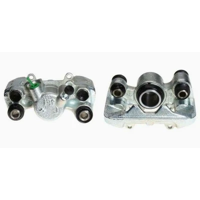 Kuva BUDWEG CALIPER 343993 Jarrusatula TOYOTA: Corolla IX Hatchback, Station Wagon, Sedan