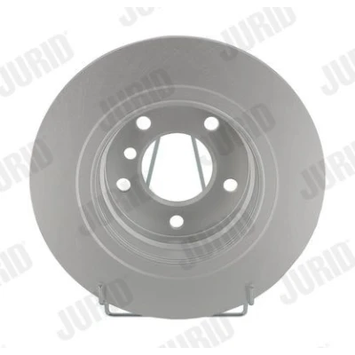 Kuva JURID 562310JC Jarrulevyt 296 10,5 5 120 täysi pinnoitettu Ruuveilla BMW: 3 Sedan, Coupe, 1 Hatchback