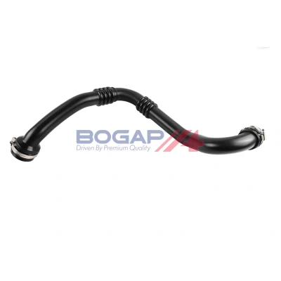 Kuva BOGAP R1711121 Imuputki, Ilmansuodatin 720mm 62mm RENAULT: MEGANE 1