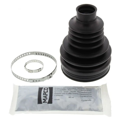 Kuva MAPCO 18011 Paljekumisarja, Vetoakseli Vaihteiston puoli Thermoplast