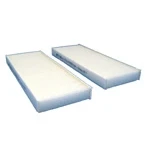 Kuva ALCO FILTER MS 6337 Raitisilmasuodatin Siitepölysuodin 262,0 100,0 25,0 NISSAN: NP300 Navara Pick up, Pathfinder 3