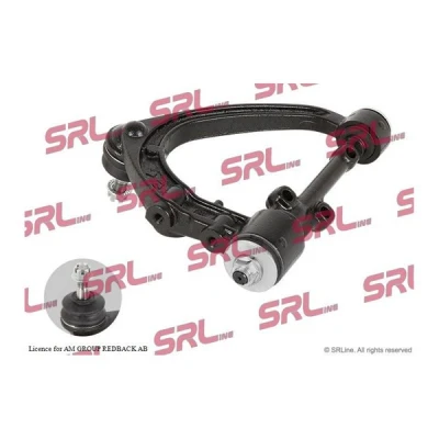 Kuva KAVO PARTS SCA 9128 Alatukivarsi Pitkittäistukivarsi TOYOTA: Hiace 4 Bus