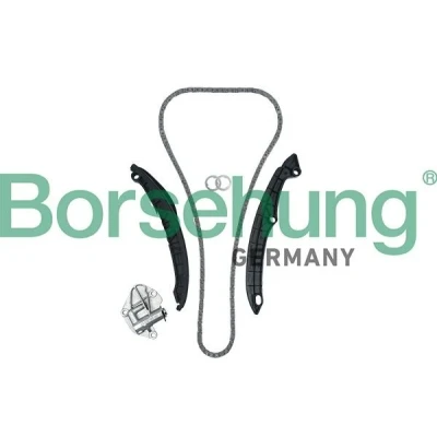 Kuva Borsehung B19229 Jakoketjusarja VOLKSWAGEN: Golf 5, Beetle Hatchback, Passat B6 Variant, SKODA: Octavia II 2 Combi, Rapid Hatchback