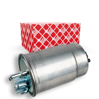 Kuva FEBI BILSTEIN 108356 Polttoainesuodatin Letkusuodatin FIAT: Punto II Hatchback, Doblo I Farmari