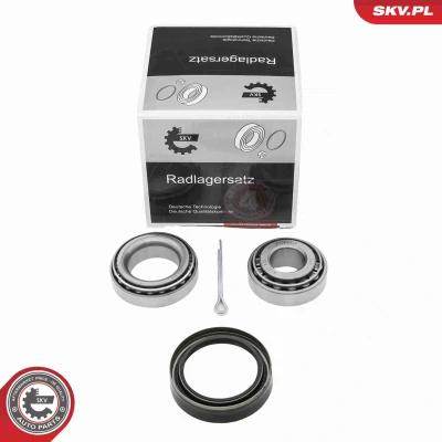 Kuva ESEN SKV 85SKV054 Pyöränlaakerit Etuakseli, Taka akseli integroidulla ABS sensorilla 50,3, 45,2mm