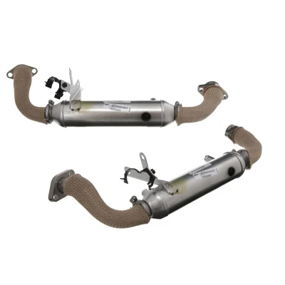 Kuva VALEO 817748 EGR jäähdytin ilman tiivisteitä kiristintä, venttiiliä ORIGINAL PART