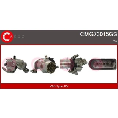 Kuva CASCO CRC40114AS Tasasuuntain, Generaattori 12V