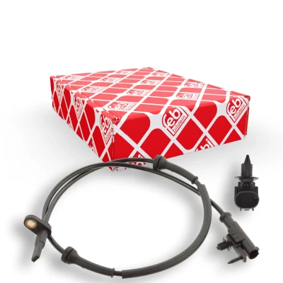 Kuva FEBI BILSTEIN 107213 ABS Anturi Etuakseli, vasen, oikea 735 SMART: Forfour I