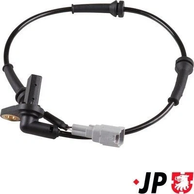 Kuva JP GROUP 4097105080 ABS Anturi Taka akseli, oikea aktiivisensori 560 Harmaa NISSAN: X Trail