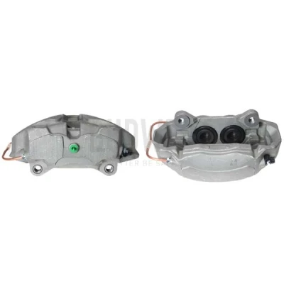 Kuva BUDWEG CALIPER 345196 Jarrusatula AUDI: A5 B9 Sportback