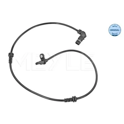 Kuva MEYLE 014 800 0114 ABS Anturi etuakseli molemminpuoleinen ORIGINAL Quality aktiivisensori 2 765 12 MERCEDES BENZ: C sarja T modell, GLK, Sedan