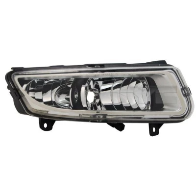 Kuva TYC 19 0875 11 2 Sumuvalot Oikea VOLKSWAGEN: Polo V Hatchback