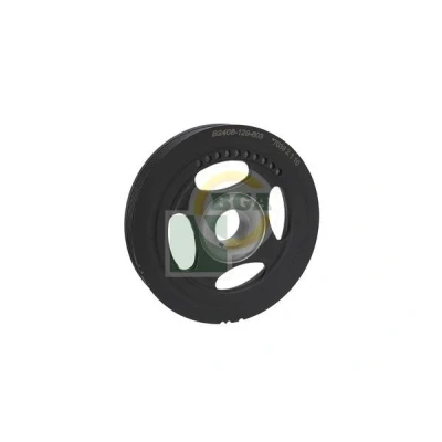 Kuva Hihnapyörä, kampiakseli Bga DP9111 toyota aygo, aygo skåp/halvkombi, yaris, yaris skåp/halvkombi OE 13470 0Q010, 0Q011, 0Q012
