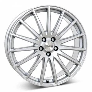 Kuva Nitro Sting FF Silver 8.5x20 5/112 ET27 B66.5