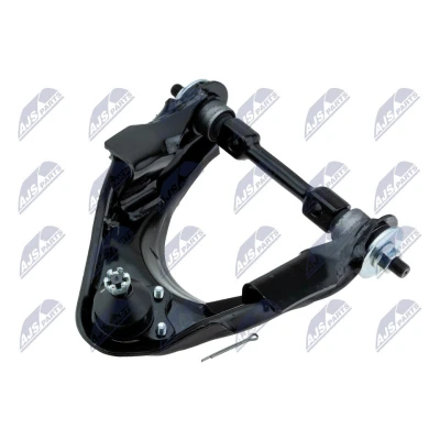 Kuva Tukivarsi, pyöräntuenta, Etuakseli, vasen, Yläpuolella MAZDA BT 50 Pick up OE UH7434260A, UH7534260, UH7534260A