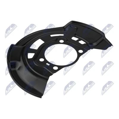 Kuva Suojapelti, jarrulevy, Etuakseli, vasen TOYOTA AVENSIS Kombi, Sedan, VERSO OE 47782 02150