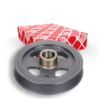 Kuva FEBI BILSTEIN 103248 Kampiakselin Hihnapyörä 6PK 150 5 Chinesisch TOYOTA: Avensis III Farmari, Verso